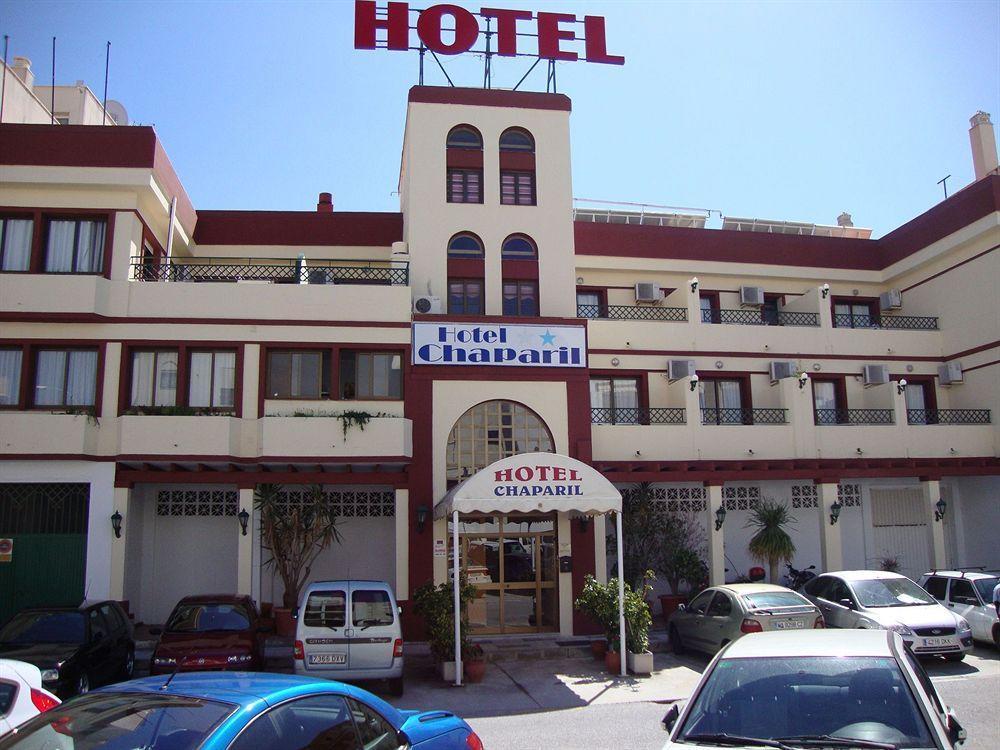Hotel Chaparil (Adults Only) Nerja Eksteriør billede