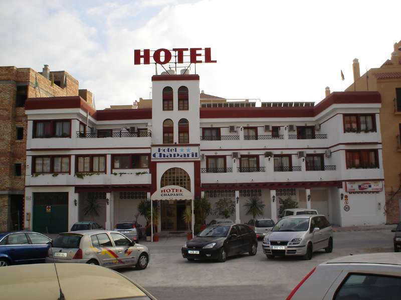 Hotel Chaparil (Adults Only) Nerja Eksteriør billede